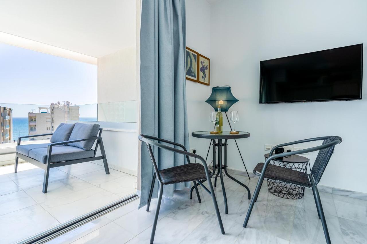 Oyster 1-Br Apt In Larnaca Exterior foto